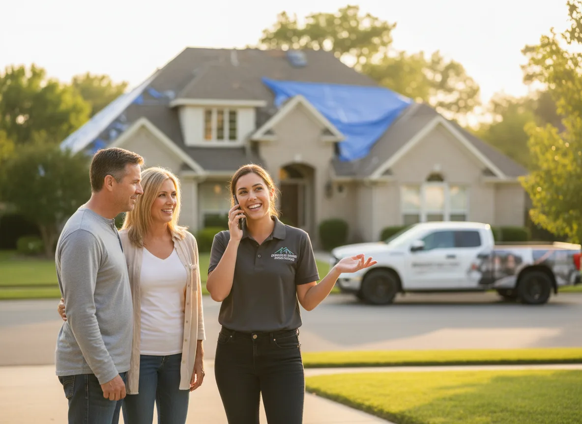 Emergency Roof Repair Harris, MN FAQs